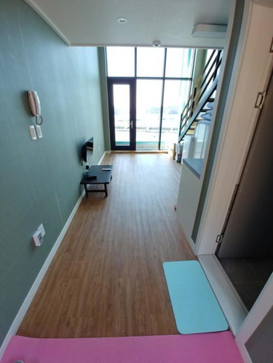 Bedroom 3, Tongyeong Punghwasuwol Pension, Tongyeong
