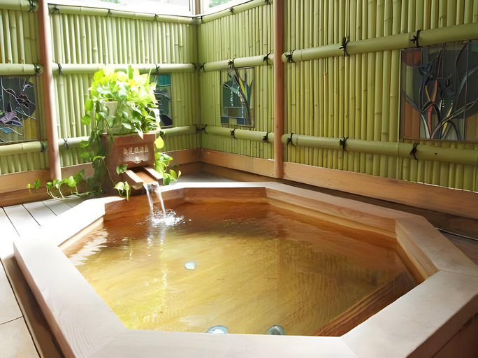 Sport & Beauty 5, Business Hotel Taihei Annex, Matsuyama