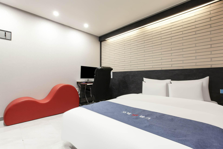 Bedroom 4, Incheon (Seoknam-dong) Bank, Seo