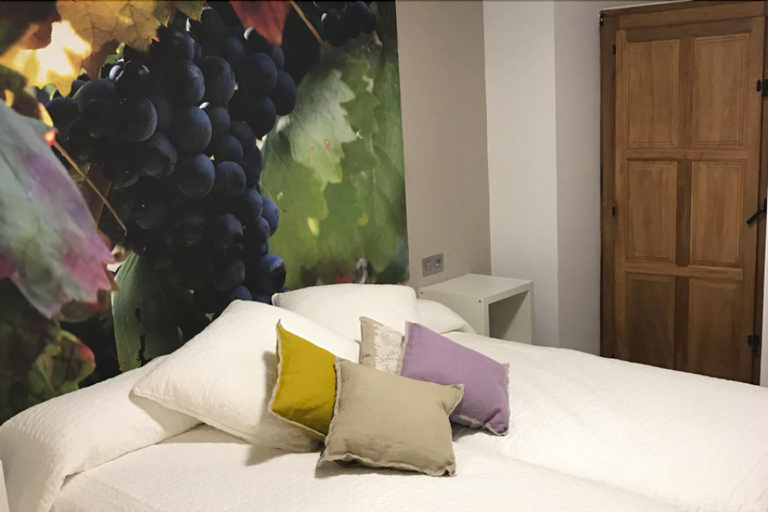 Bedroom 2, La Casona De Alútiz, Álava