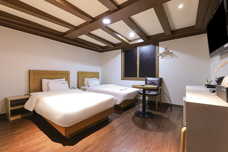 Bedroom 4, Busan Gijang Theme, Gijang