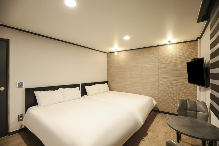 Bedroom 4, Boryeong Daecheon Le Ciel Hotel, Boryeong