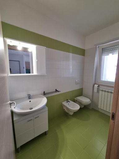 Bathroom 3, SPALATO BEACH PLACE, Chieti