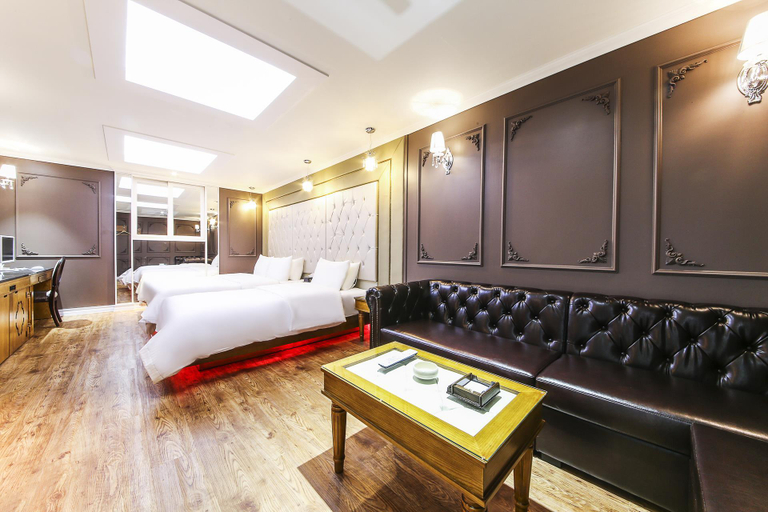 Bedroom 3, Suncheon Ivy, Suncheon