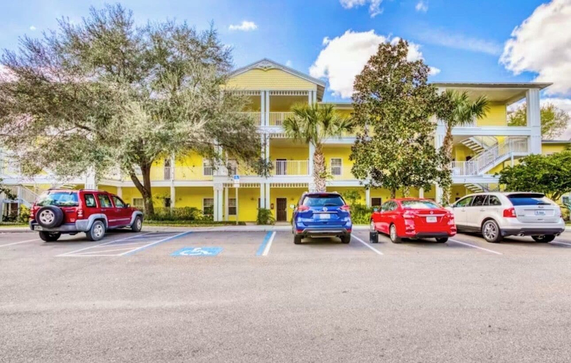 Exterior 3, Bahama Bay 515 Rum run unit 515, Osceola