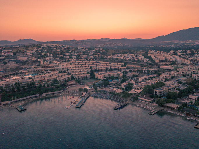 Exterior & Views 2, Ayaz Aqua Hotel, Bodrum