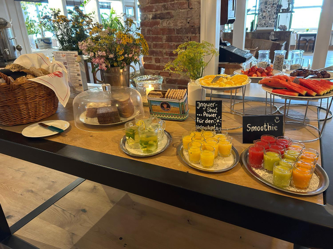 Food & Drinks 4, Hotel Fresena, Aurich