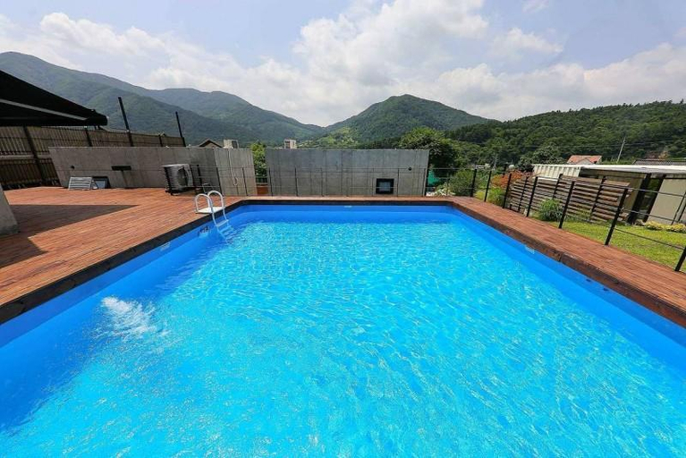 Sport & Beauty 4, Gapyeong The Still Pension, Gapyeong
