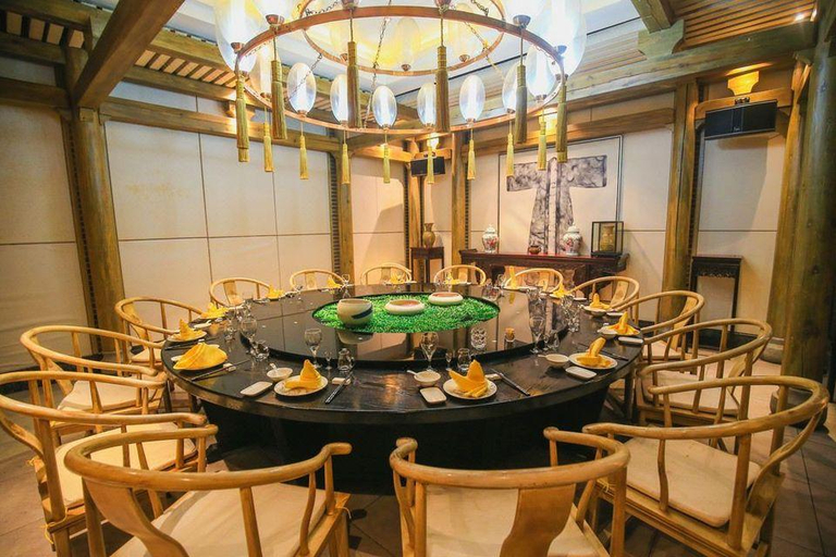 Food & Drinks 4, Shouzhou Hotel, Beijing
