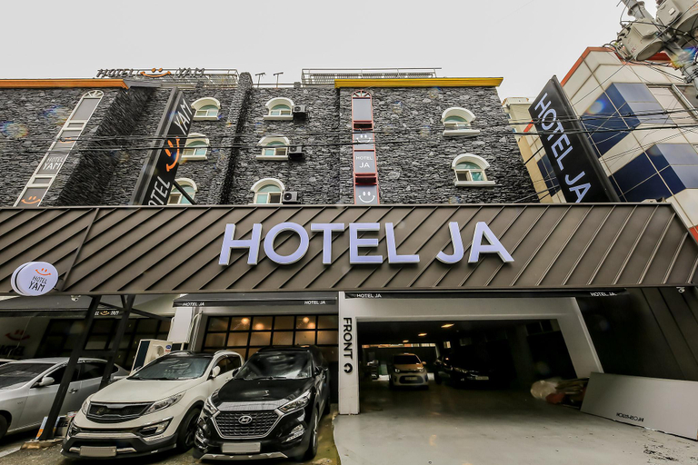 Exterior & Views 1, Cheongju Business Hotel JA, Cheongju