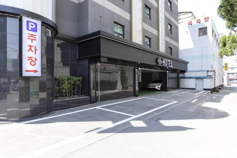 Exterior & Views 1, Incheon Lepida Hotel, Jung