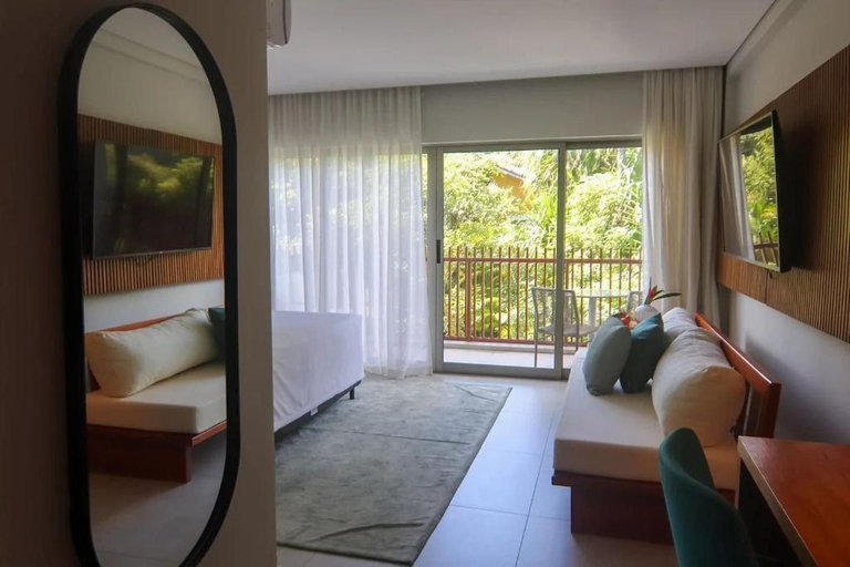 Bedroom 3, ile de Pipa - Ma Plage Hotel, Tibau do Sul