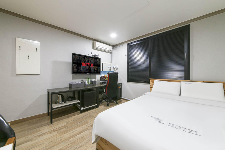 Bedroom 3, Jeonju Ua-dong Phil, Jeonju