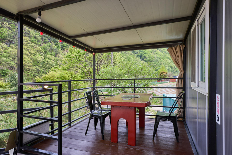 Others 3, Gapyeong Il Mare Pension, Gapyeong