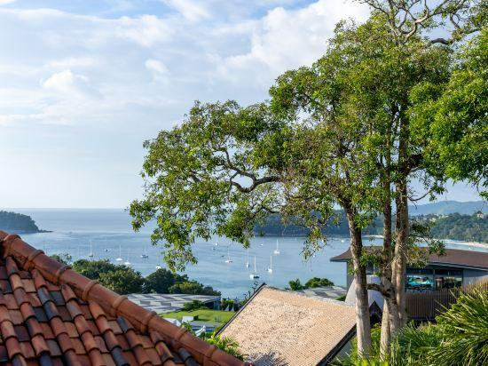 5, Villa Sea Drea Kata Beach 5BR Seaview Pool Villa Phuket Warm Plus, Phuket Island