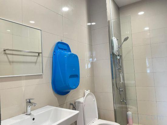 4, Paradigm Mall Residence L30 By Ucome Homestay, Johor Bahru