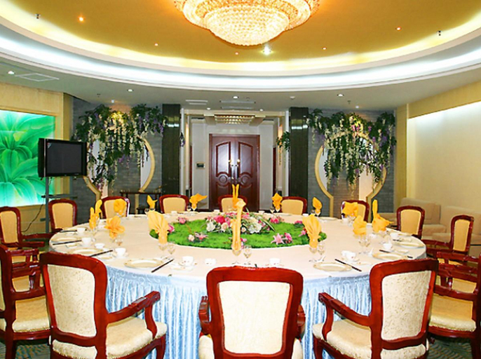 Food & Drinks 5, Yantai Golden Beach Hotel, Yantai