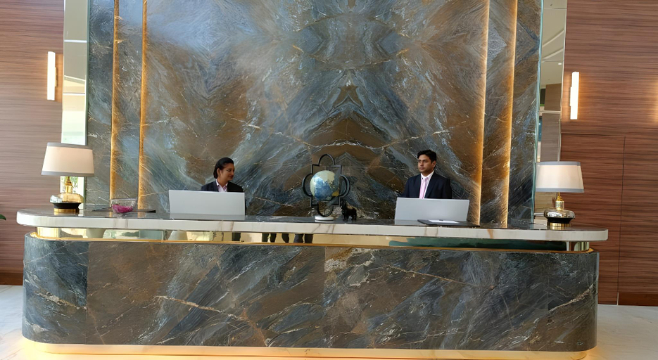 Public Area 2, Mars Resorts, Meerut
