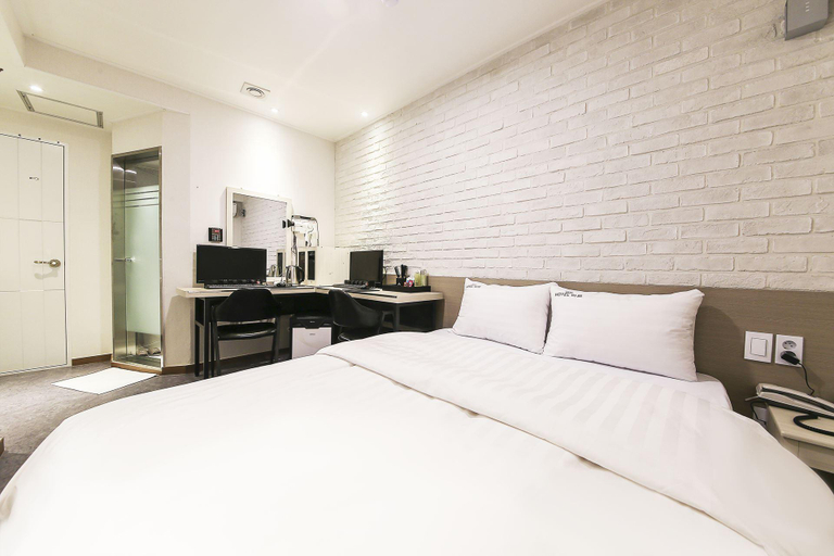 Bedroom 2, Nokbeon Art, Eun-pyeong