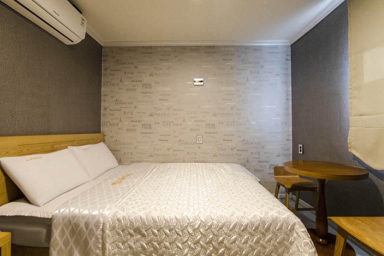 Bedroom 4, Pocheon (Idongmyeon) Baegun, Pocheon