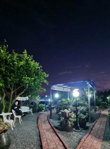 Others 3, Seogwipo Tteurak Punggyeong Pension, Seogwipo