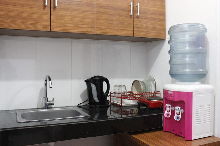 Others 4, Simply Homey 1Br Gateway Pasteur Apartment Near Exit Toll, Bandung