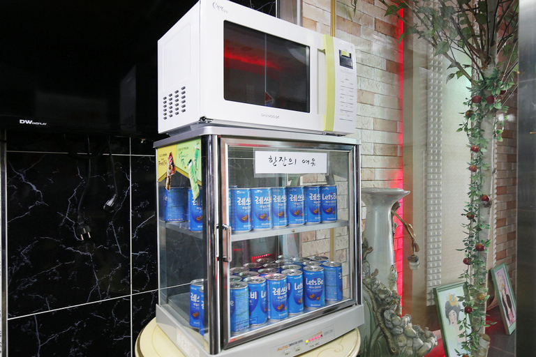 Food & Drinks 3, Jeungpyeong Young Park, Jeungpyeong