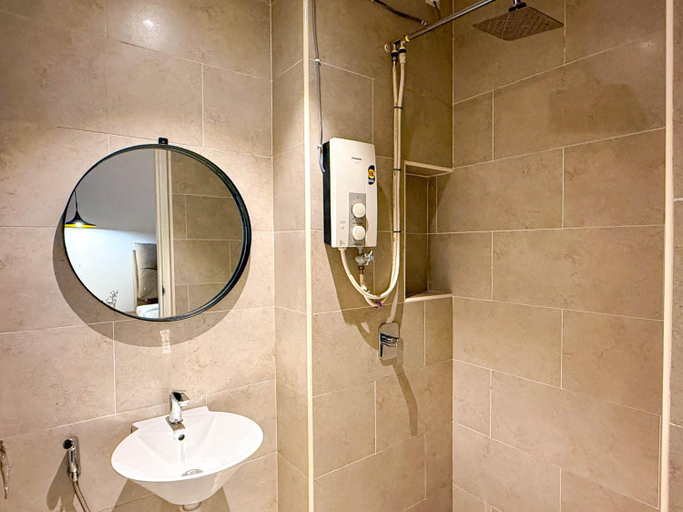 Bathroom 4, Johor Bahru Apartments, Johor Bahru