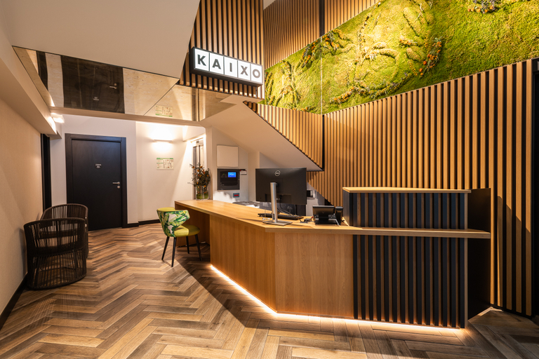 Public Area 3, Leonardo Boutique Hotel San Sebastián, Guipúzcoa