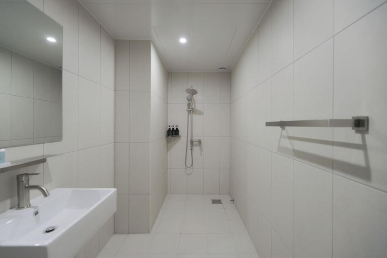 Bathroom, Gapyeong the MOTEL, Gapyeong