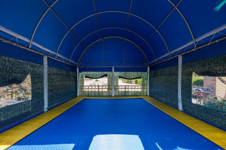 Sport & Beauty 5, Taean (Anmyeondo) Cinderella Pension, Taean