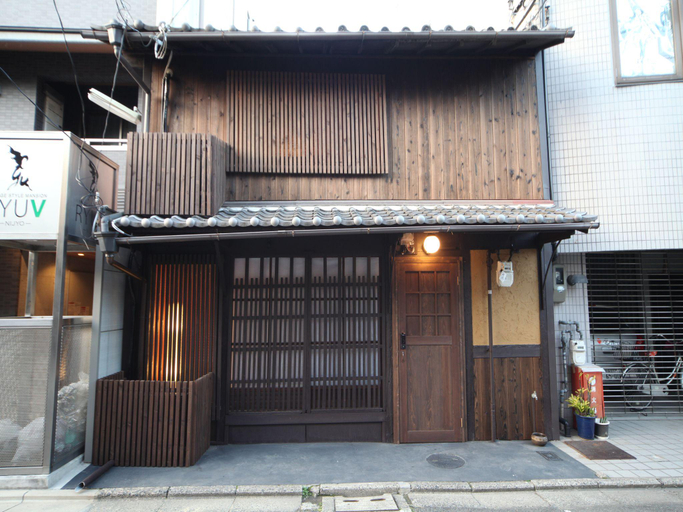 Exterior & Views, IS Yumeya House, Kyoto