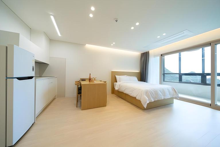Bedroom 2, Ulleungdo Forest Story Pension, Ulleung