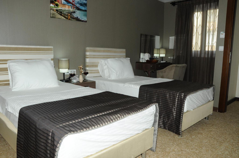 Bedroom 4, Adana City Butik Hotel, Yüreğir