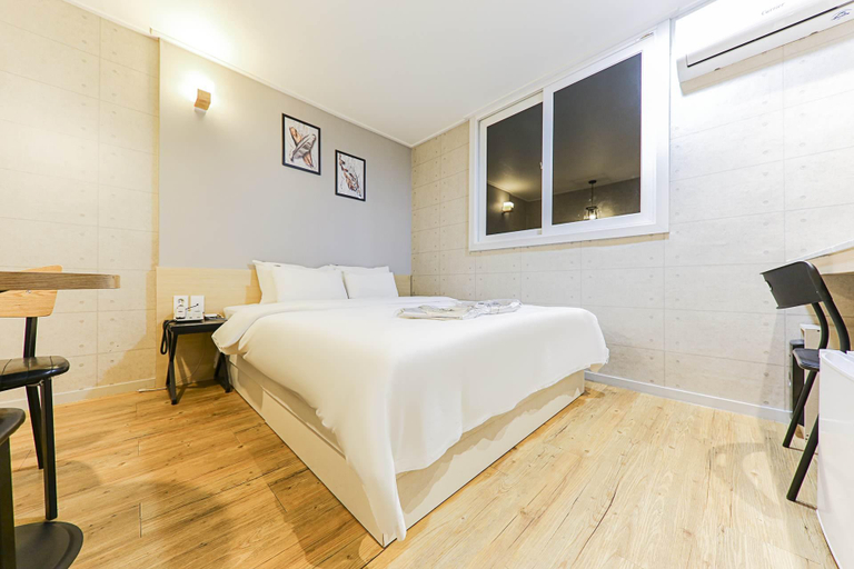 Bedroom 4, Cheonan Hue Hotel, Cheonan