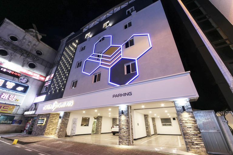 Exterior & Views 1, Gwangju Geumho Hotel HONEY25, Gwangsan