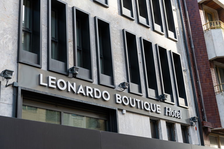 Exterior & Views 2, Leonardo Boutique Hotel San Sebastián, Guipúzcoa