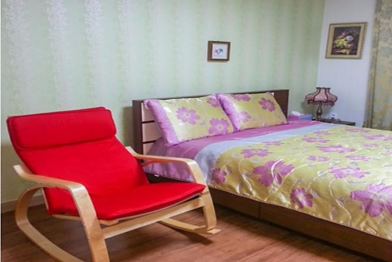 Bedroom 2, Ongjin Hue and View Pension, Ongjin