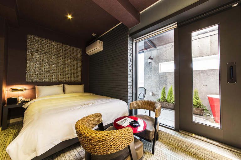 Bedroom 2, Changwon Sangnam-dong Angel, Changwon