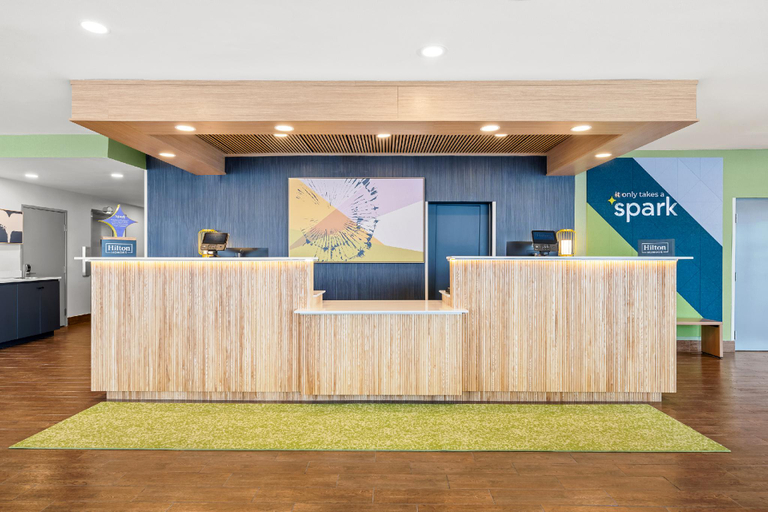Public Area 2, Spark by Hilton Pelham Birmingham I 65, Shelby
