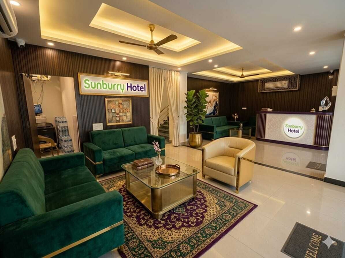 Lobby 3, SUNBURRY HOTEL TAPOVAN RISHIKESH, Garhwal