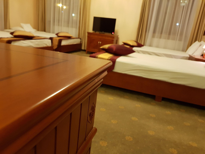 Bedroom 4, Rezydencja Pod Zegarem, Chrzanów