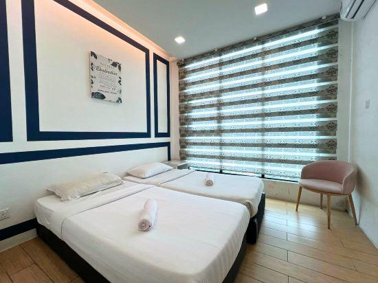 4, IGVC_ITCC Manhattan Suite, Penampang