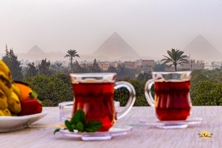 Food & Drinks 5, Solis Pyramids View Hotel, Unorganized in Al Jizah