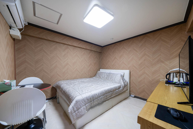 Bedroom 2, Busan Jurye Hotel Mini, Sasang