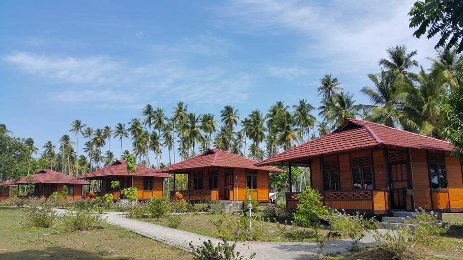 Others 2, D'Aloha Resort , Pulau Morotai