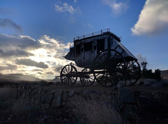 Exterior & Views, Stagecoach Trails RV Resort, San Diego