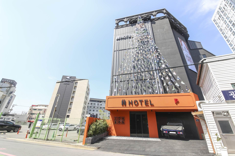 Others 1, Gwangju Chungjangno H hotel, Buk