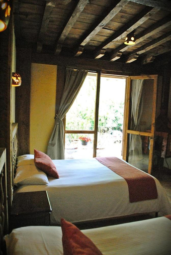 Bedroom 3, Hotel Azulejos, San Cristóbal de las Casas