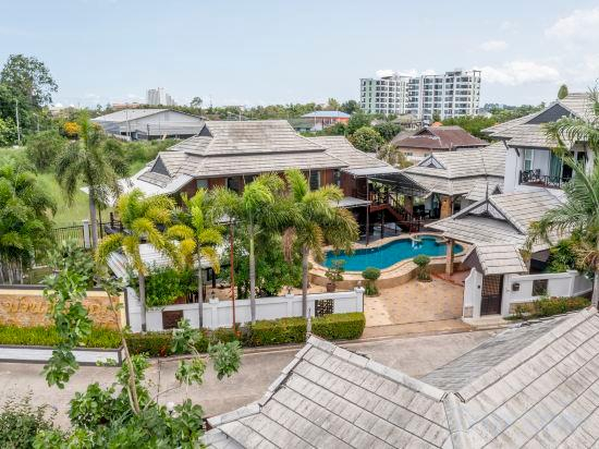 5, Royal Boat Pool Villa - Pattaya, Bang Lamung